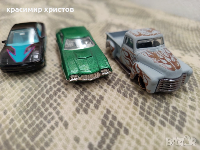 Три перфектни моделчета, снимка 2 - Колекции - 52140952