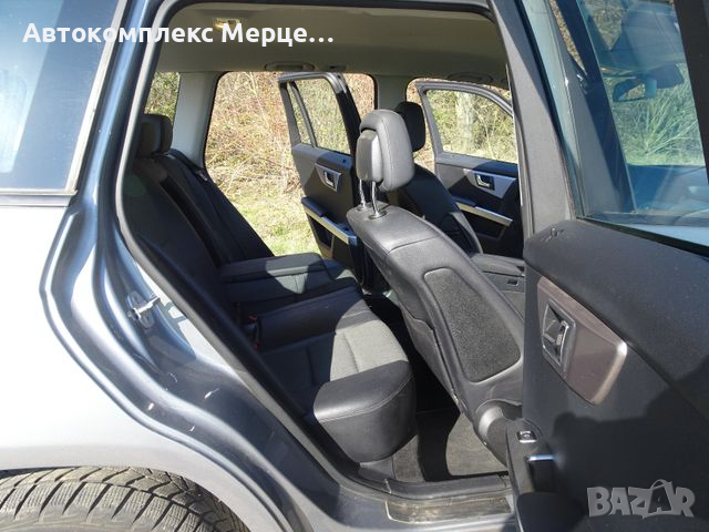 Mercedes-Benz GLK 200 CDI , снимка 2 - Автомобили и джипове - 36384611