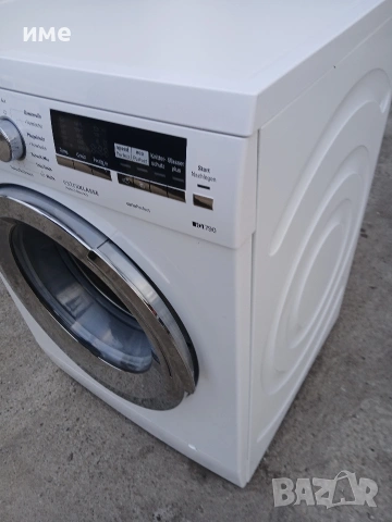 Пералня инверторна Siemens IQ 790, снимка 4 - Перални - 53932598