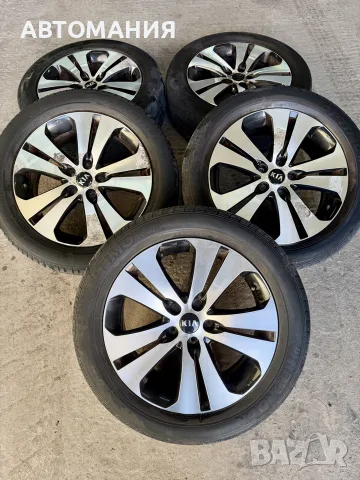 Джанти 18ц 5 бр Kia Sportage 3 2013г