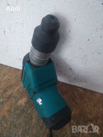 Перфоратор KRAFT TW 1050W, снимка 3 - Бормашини - 44306519