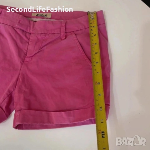 Killah дамски къси панталони размер 27 розови , снимка 3 - Къси панталони и бермуди - 54173586