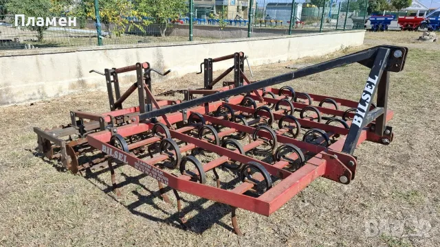 Култиватор 2,5м.-1700€ двойни валяци.