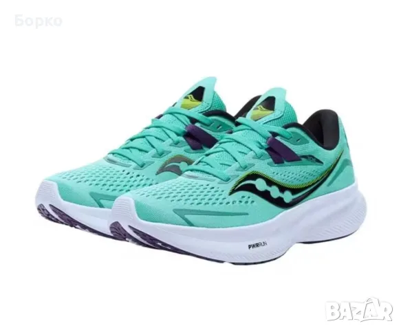 Saucony-дамски маратонки №39