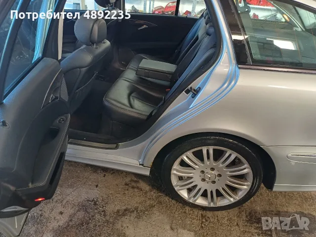mercedes E320 cdi V6 w211 на части, снимка 2 - Части - 56495443