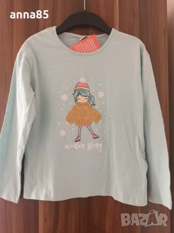 Нови блузки