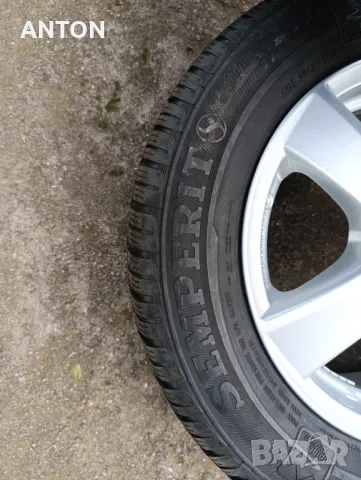 Джанти с гуми за Голф 7 15 цола, снимка 12 - Гуми и джанти - 49908977