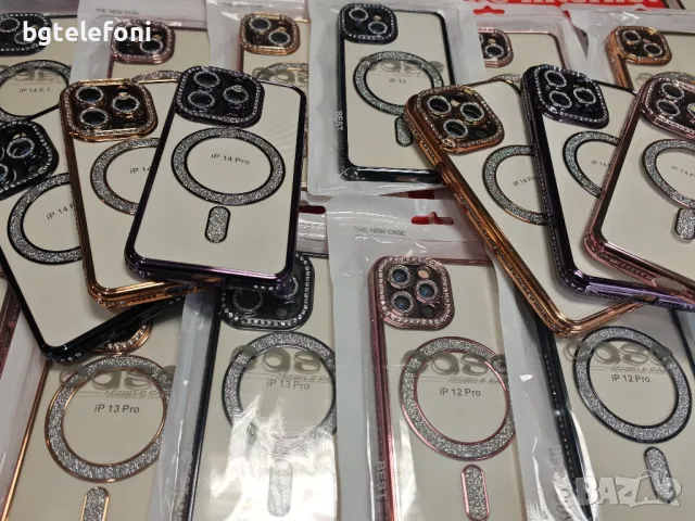 iphone 13,14,15,16,12 pro/13 pro/14 pro/15 pro/16 pro, Pro Max гърбове, снимка 3 - Калъфи, кейсове - 48376557