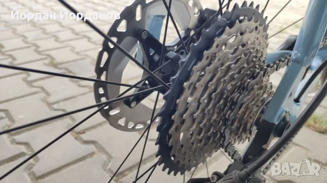 Gravel full grx 1x11, снимка 3 - Велосипеди - 56194236