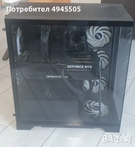 Gamin/AI Training PC RTX5090, снимка 3 - Геймърски - 56022990