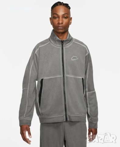 Мъжки комплект Nike Sportswear Washed Revival Move To Zero - размер S, снимка 2 - Спортни дрехи, екипи - 54076513