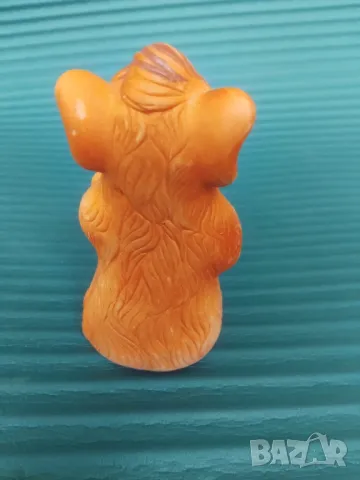 АЛФ / ALF стара колекционерска гумена фигура играчка, снимка 4 - Колекции - 49852728