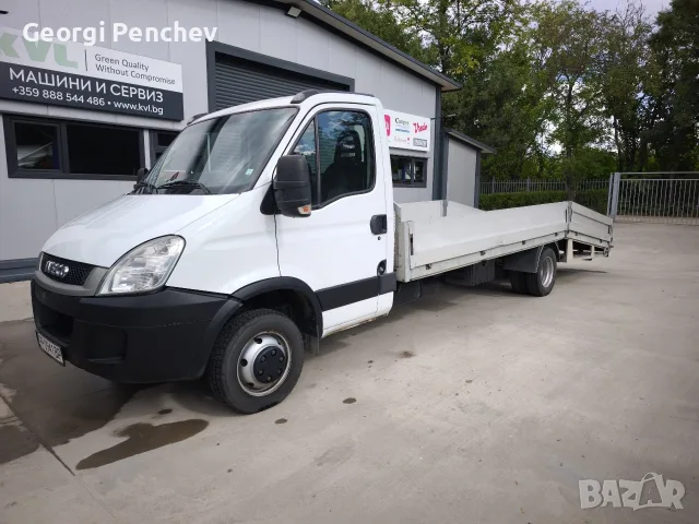 Iveco Daily 50C150, снимка 2 - Бусове и автобуси - 56203183