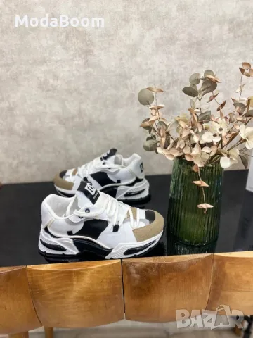 Dolce & Gabbana дамски маратонки , снимка 4 - Маратонки - 48459217