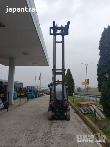 Linde H30 5 метра, снимка 13 - Индустриална техника - 49670063
