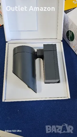 Външна HD камера Somfy за системи за домашна сигурност

, снимка 5 - IP камери - 47684865