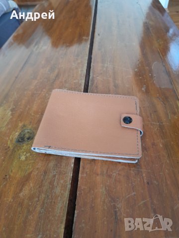 Стар портфейл,портмоне НИХФИ 