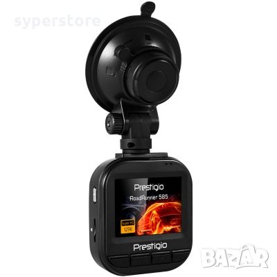 Видеорегистратор за кола PRESTIGIO Road Runner 585 PCDVRR585, 160° Зрителен ъгъл, Car Video Recorder, снимка 4 - Други - 31018988