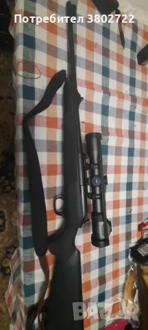 Blaser r93 кал.30-06 и кал.270, снимка 2 - Бойно оръжие - 51214219