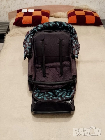 Детска количка, снимка 5 - Детски колички - 54313067