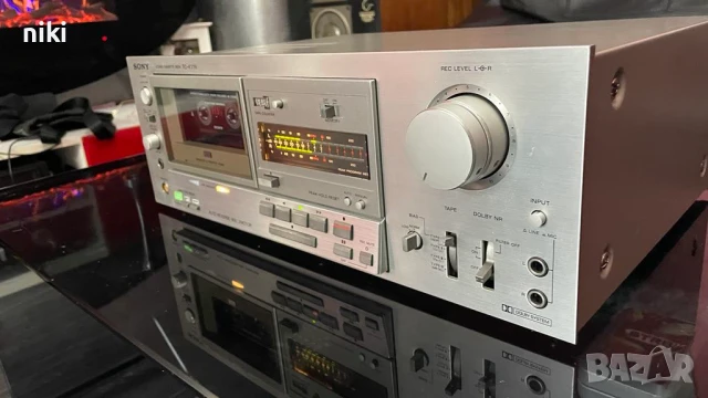 Sony TC-K77R, снимка 4 - Декове - 50442069