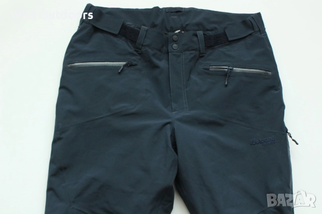 BERGANS OPPDAL Ins ski pants - мъжки ски панталон, размер XL, снимка 2 - Спортни дрехи, екипи - 52878307
