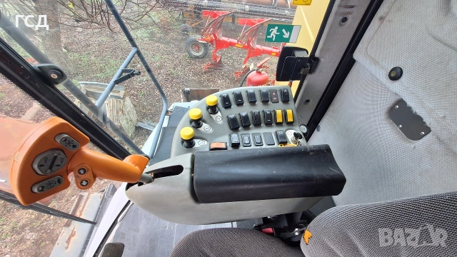 Продава се! комбайн Challenger C647, снимка 7 - Селскостопанска техника - 53247547