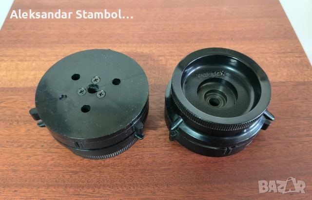 оригинални NAB адаптери Fostex E-16, снимка 4 - Други - 53010369