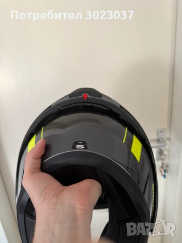 Каска за мотор SHARK EVO ES, снимка 6 - Аксесоари и консумативи - 53235128