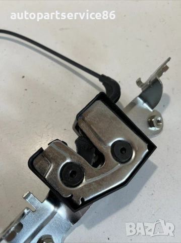Механизъм за заключване на задна врата (багажник) за Volvo S60 2.0 TDI (2012), снимка 2 - Части - 54123334