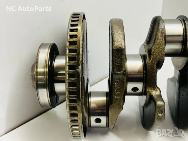 Колянов вал за Audi Ауди А3 VW Golf MK5 8P1 2.0 GTI 200 коня BWA Евро-4 2008, снимка 4 - Части - 50180185