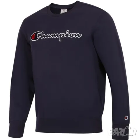 Страхотен мъжки суитчър CHAMPION размер XL 