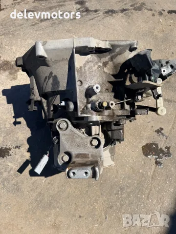 20v261 ръчна скоростна кутия 6 ск. от Toyota Proace City 1.5 D4D, снимка 4 - Части - 56240352