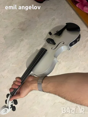 CANTINI VIOLIN 4/4, снимка 3 - Струнни инструменти - 56275999