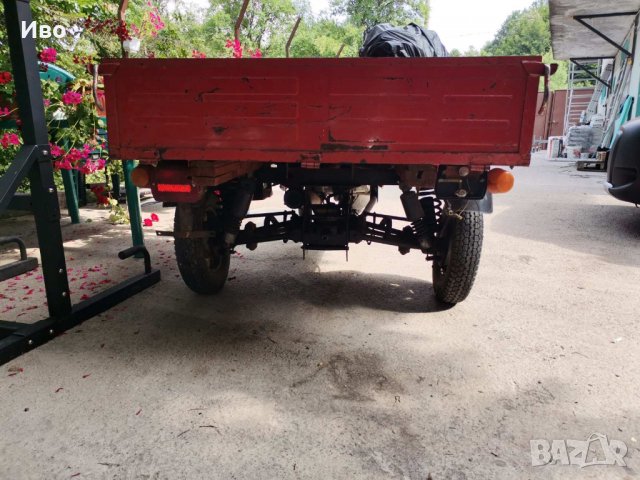 Ссср,Иж Планета 3/350сс с Кош,1983г Без Документи,Бартер за АТВ или Дизелови МПС , снимка 10 - Мотоциклети и мототехника - 38268468