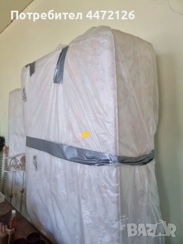 Единично легло с матрак, снимка 3 - Спални и легла - 52154226