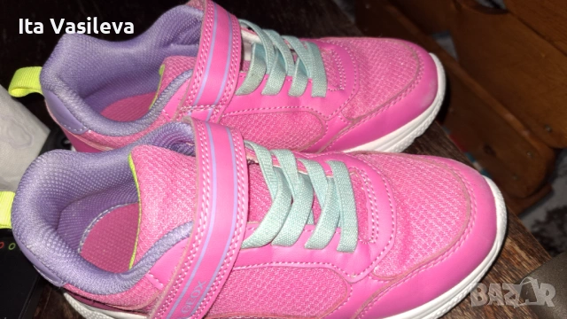 Geox 32, снимка 4 - Дамски ежедневни обувки - 54260794