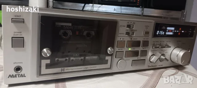 technics m250 technics, снимка 3 - Декове - 56345563