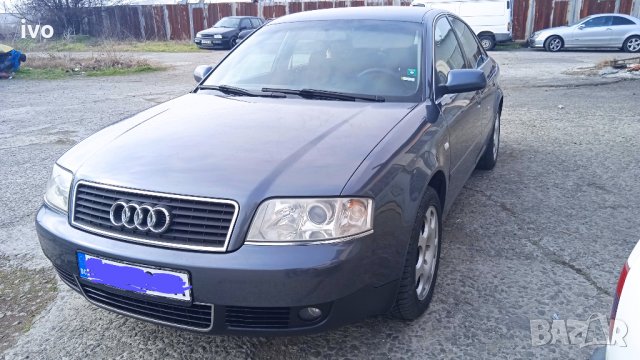 Audi A6 1.9TDI 2003 г