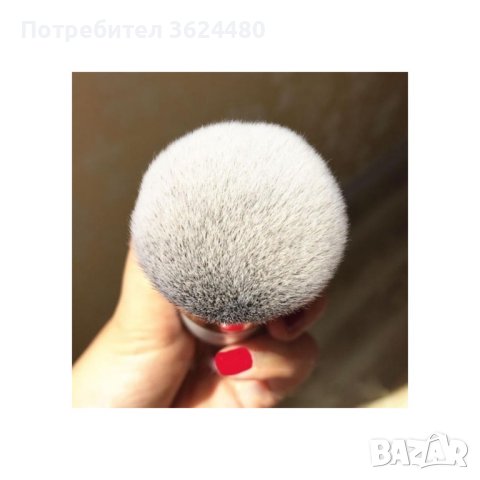 Четка за перфектно нанасяне на фон дьо тен и руж, снимка 6 - Други - 40415975