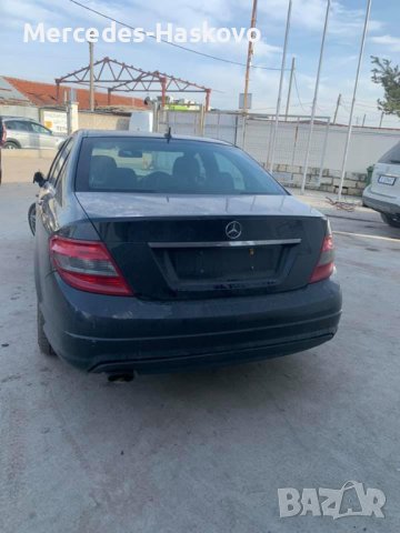 Mercedes-Benz C220CDI , снимка 4 - Автомобили и джипове - 37532163