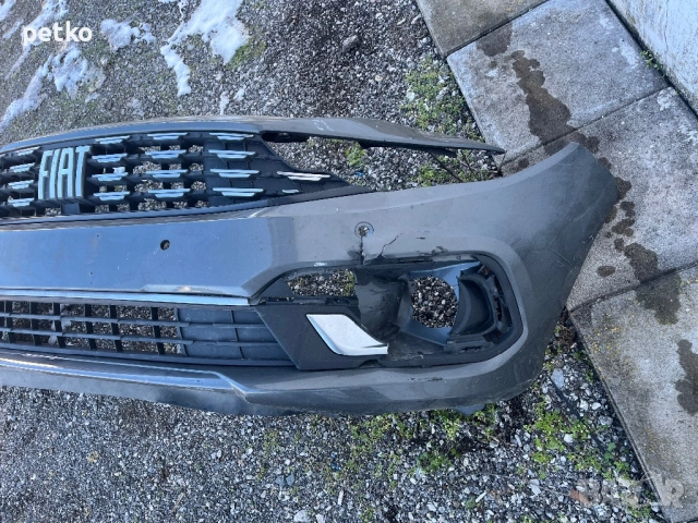 Продавам предна броня за Типо 2020, снимка 4 - Аксесоари и консумативи - 52953212