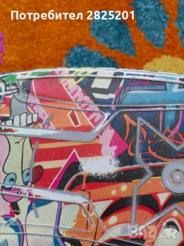 алуминиева детска тротинетка Byox, снимка 9 - Скутери и тротинетки - 54317752