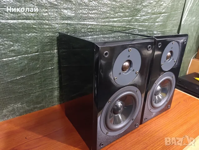 YAMAHA NX-E400.       Цена-89 евро  , снимка 2 - Тонколони - 55791360