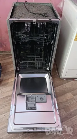 Съдомиялна за вграждане под плот  GORENJE - 45 см, снимка 5 - Съдомиялни - 56414333