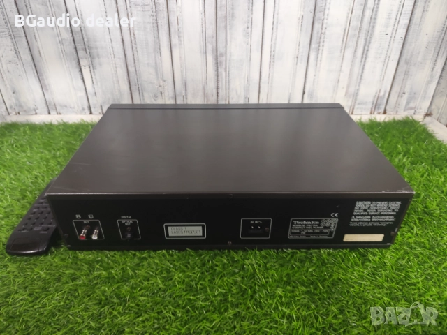 Technics SL-PS770A , снимка 7 - Ресийвъри, усилватели, смесителни пултове - 52940915