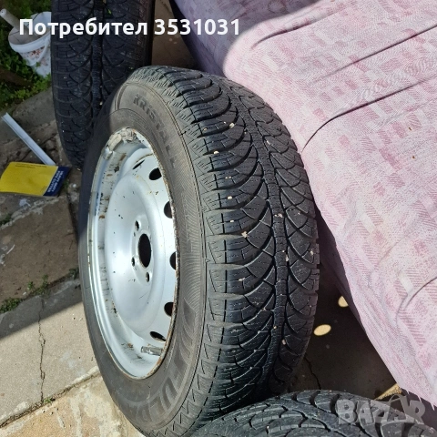 ГУМИ С ДЖАНТИ, снимка 10 - Гуми и джанти - 54157027
