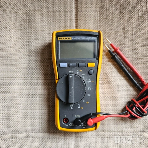 FLUKE 115 RMS мултицет