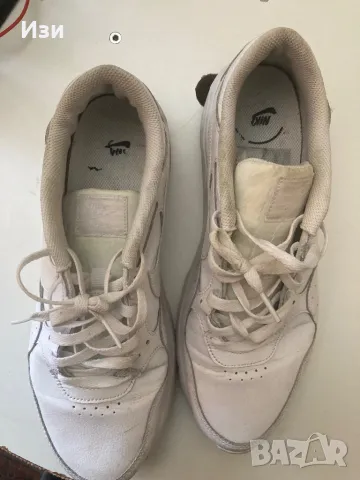 Маратонки NIKE AIR MAX SC LEA Shoes, снимка 4 - Маратонки - 49097001