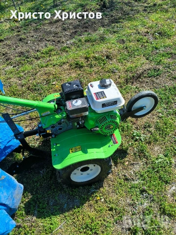 Мото фреза КТН 7 к.с , снимка 6 - Селскостопанска техника - 54107145